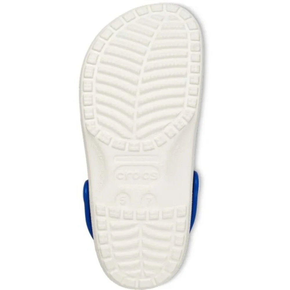 Duke University Blue‎ Devils Crocs Classic Clogs For Men and Women Size M8/W10